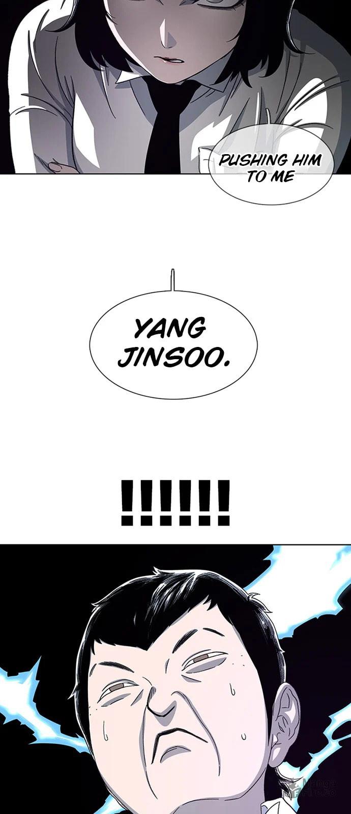 The One Who Tries To Avoid page 9