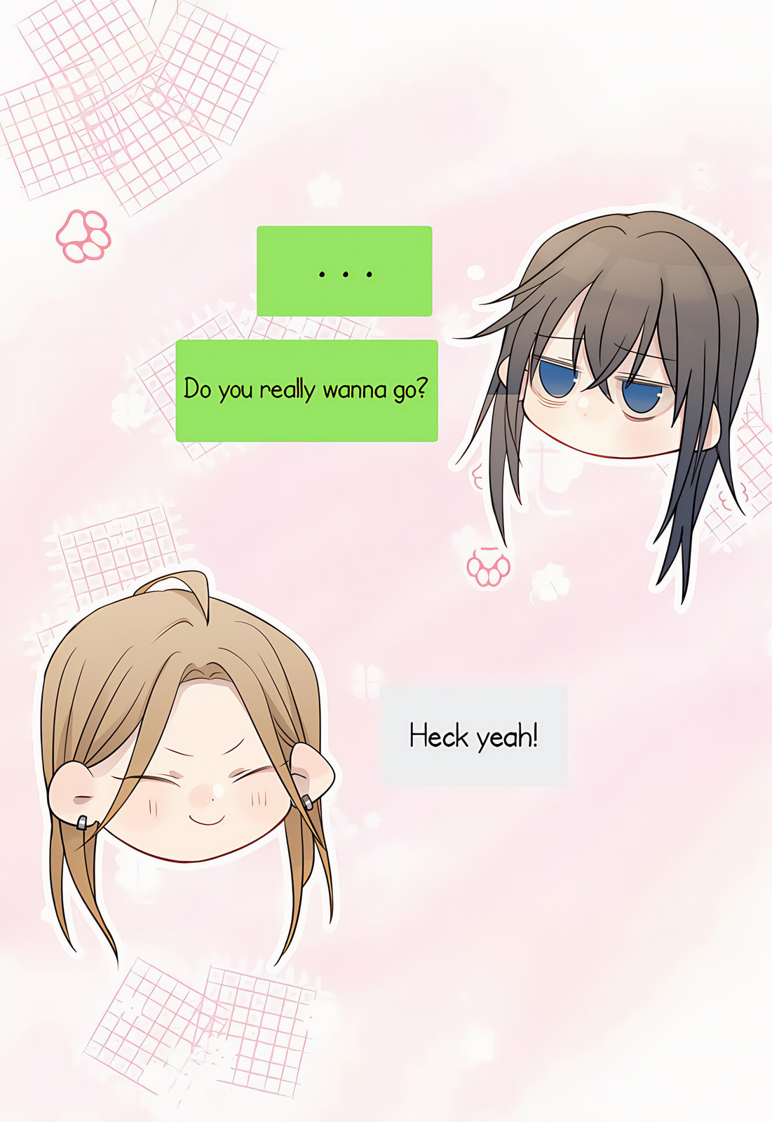 Anything With You Is Interesting page 18