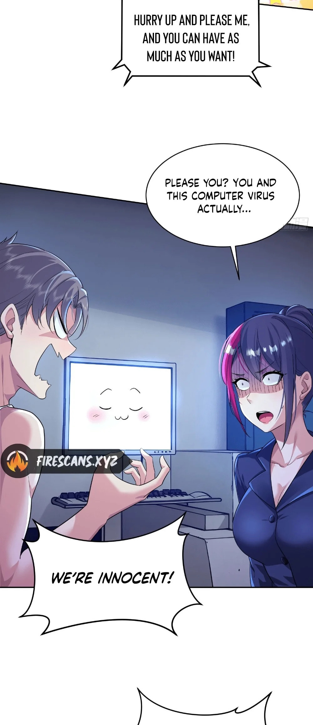 I Became the Target of the Harem in Another World – Chapter 5 page 22