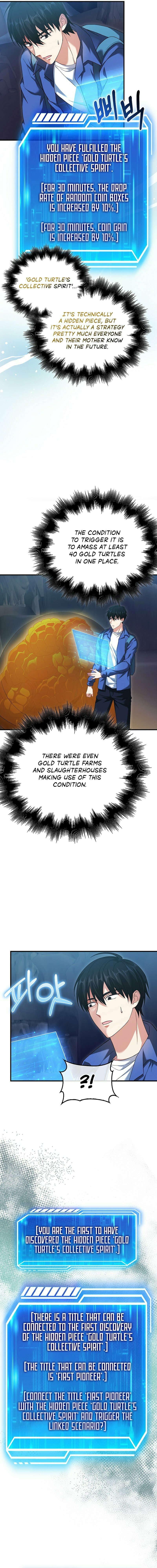 A Talented Player – Chapter 33 page 5