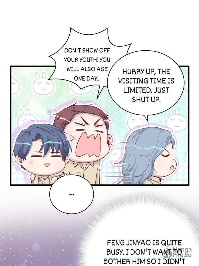 Whose Baby is it? (Colored) – Chapter 61 page 47