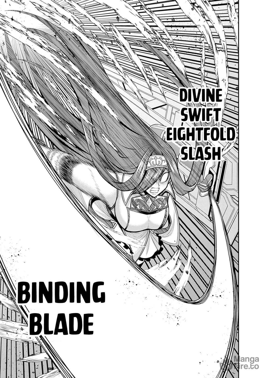Clashing passion! Formation of Kakeru's guard! page 29