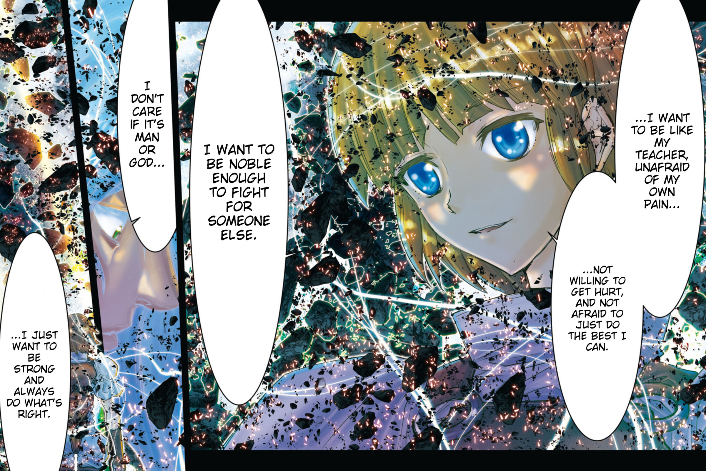 A Sweet Choice page 13