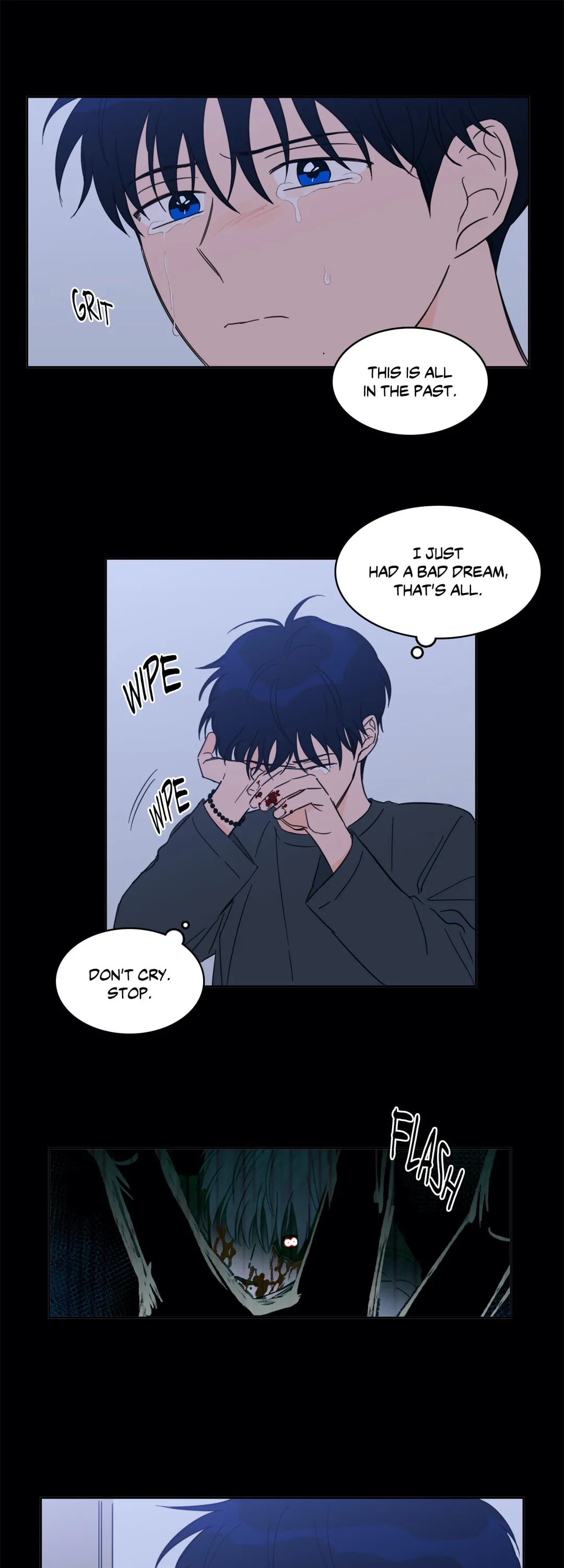 Uncanny Charm – Chapter 37 page 4