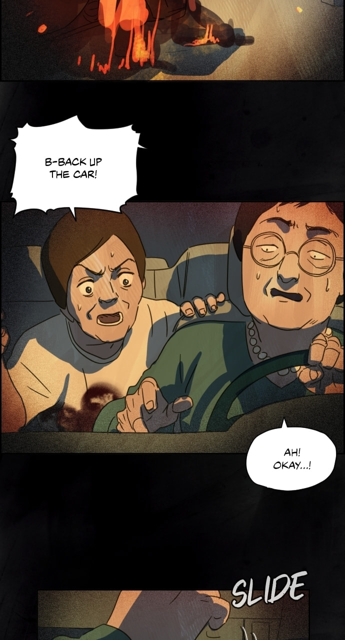 Day of Disaster – Chapter 6 page 48