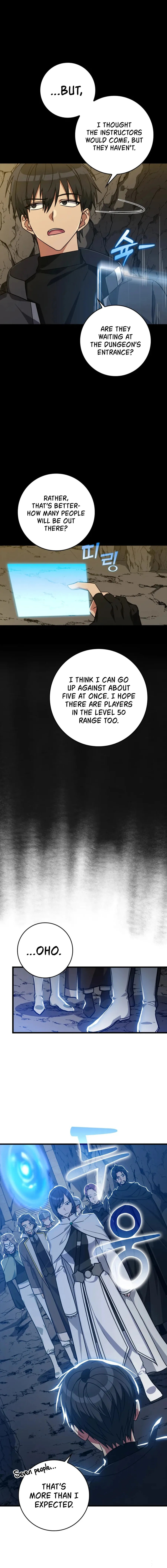 Max Talent Player – Chapter 8 page 5