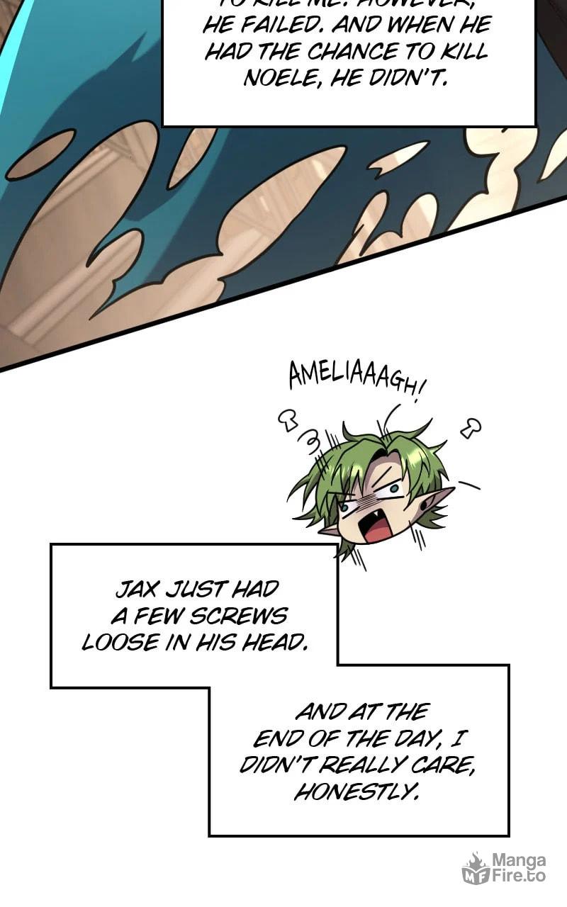 Amelia the Level Zero Hero – Chapter 22 page 2