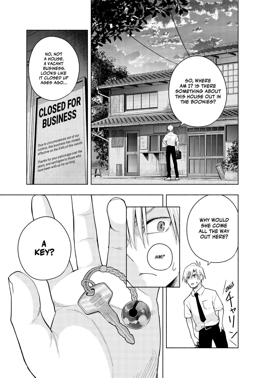 The Maiden's Hide and Seek—Hiding page 6