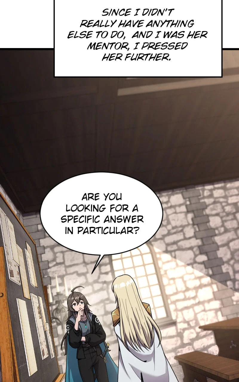 Amelia the Level Zero Hero – Chapter 22 page 15