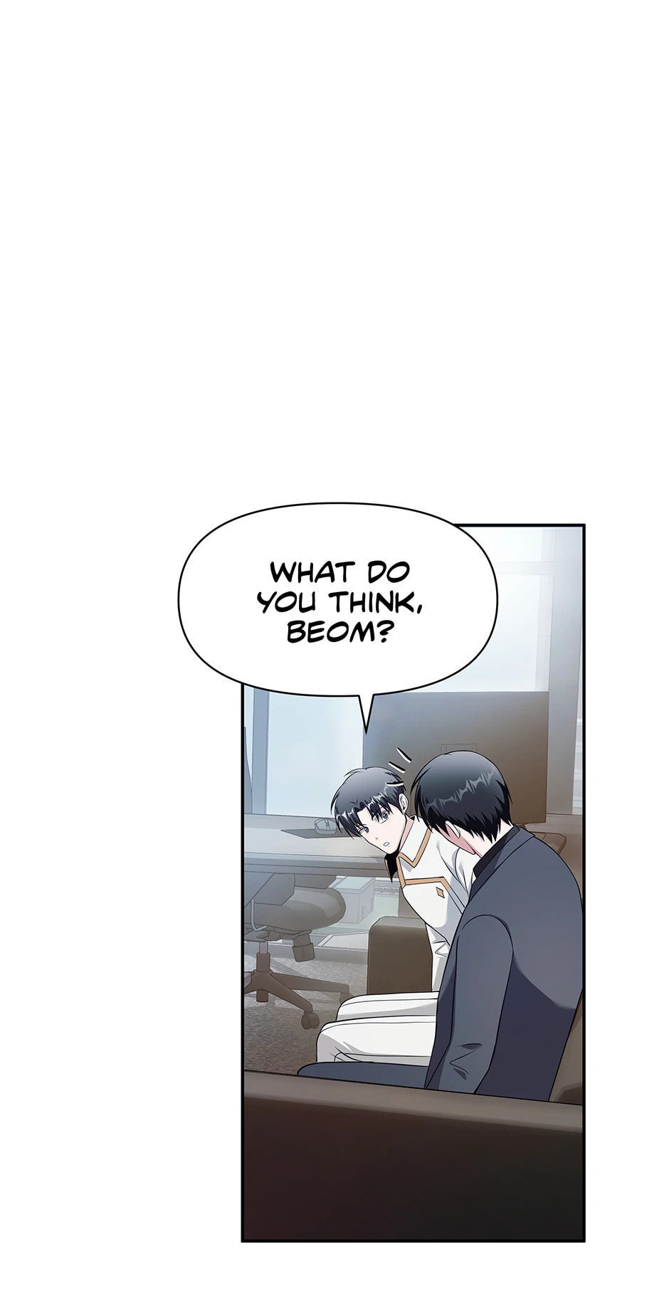 I'm the Villain's Constellation With Empty Pockets – Chapter 28 page 60