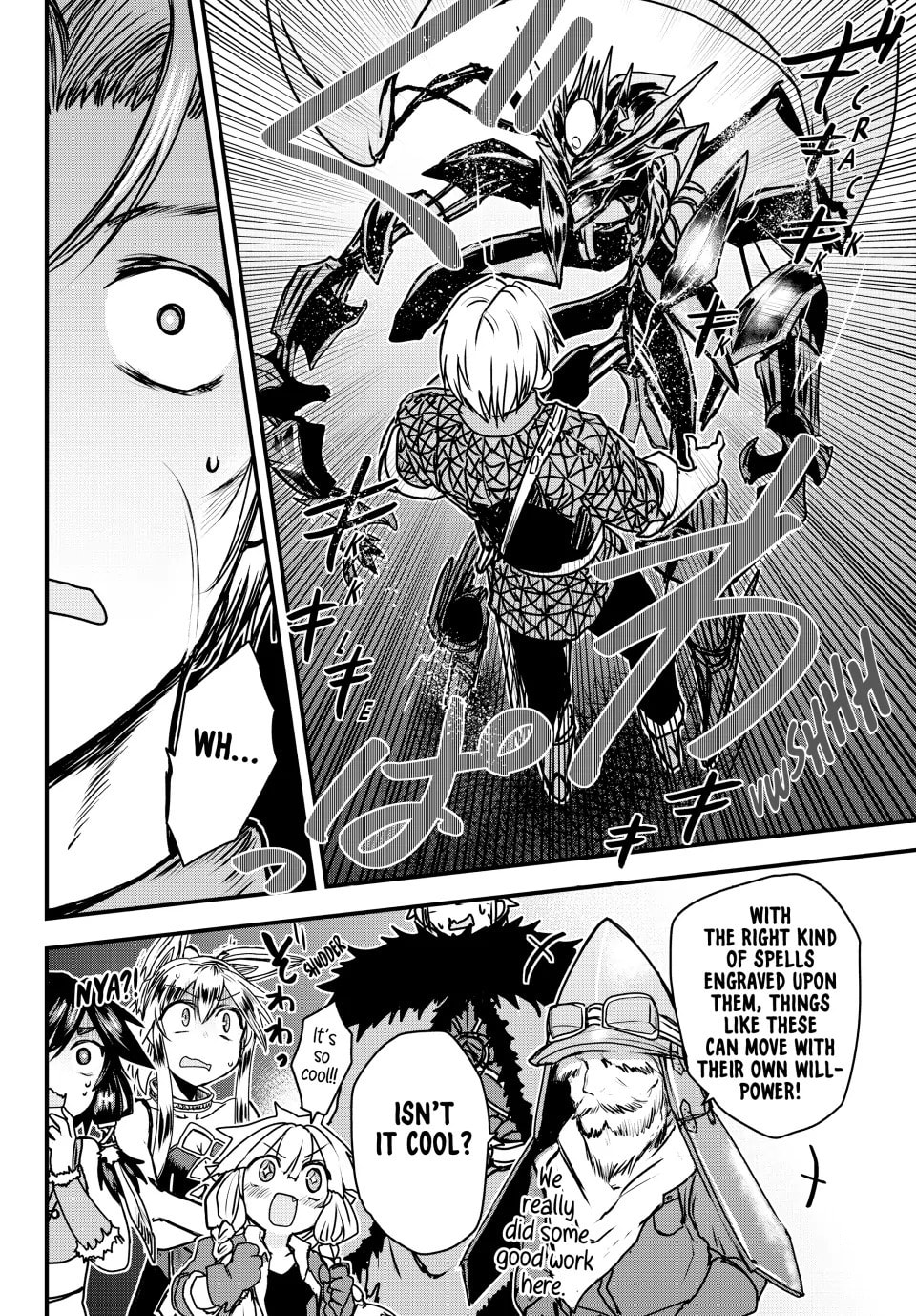 The Presented Armor Is at Once Old and New page 30