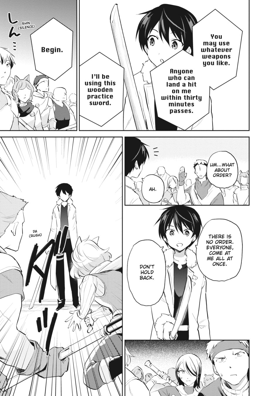 In Another World With My Smartphone – Chapter 58 page 10