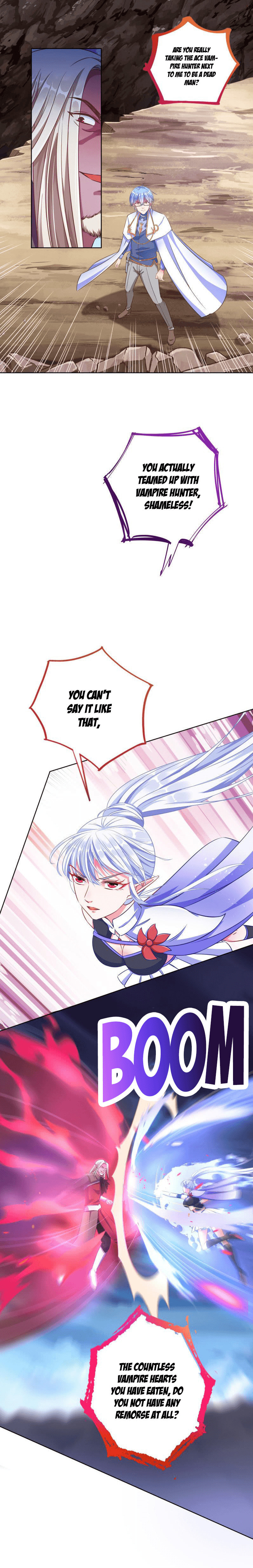 Apologies, I prefer group fights page 8