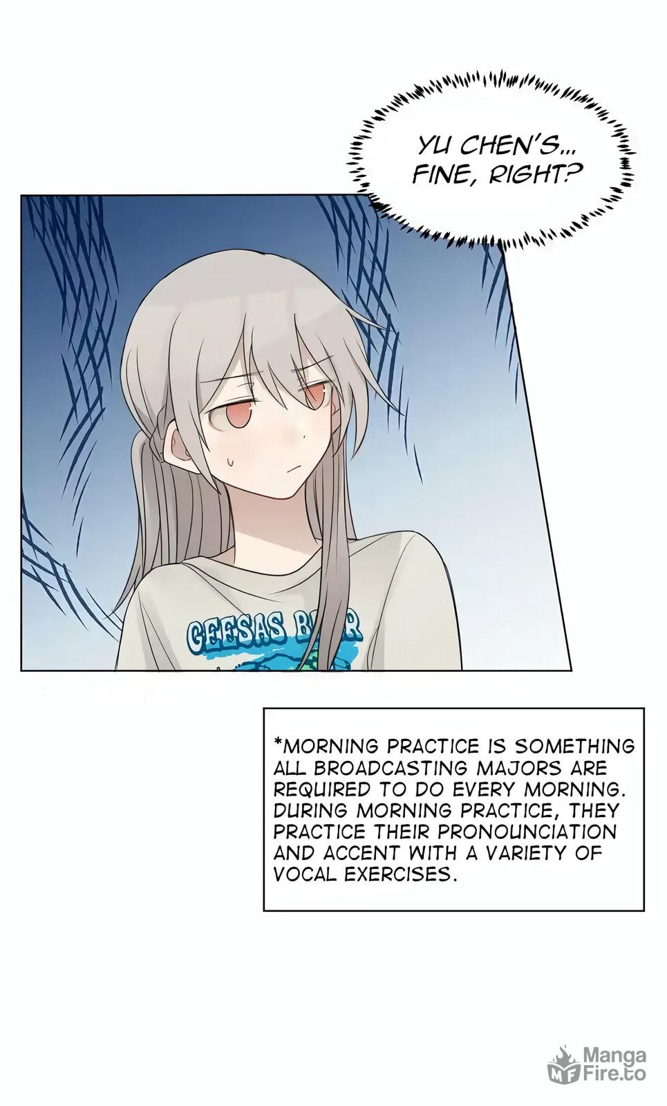 Did She Wake Up This Early Just For Me? page 19