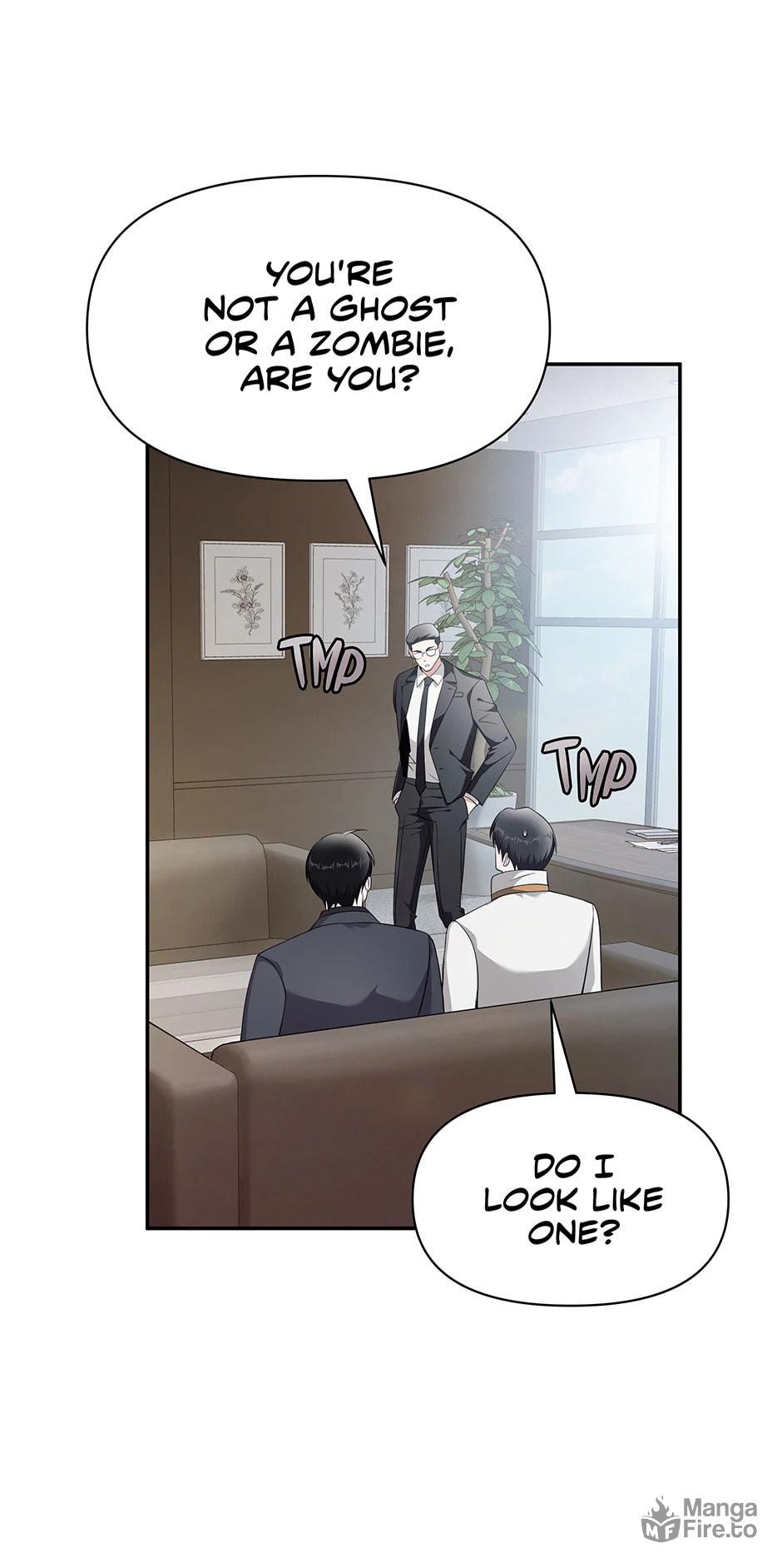 I'm the Villain's Constellation With Empty Pockets – Chapter 28 page 29