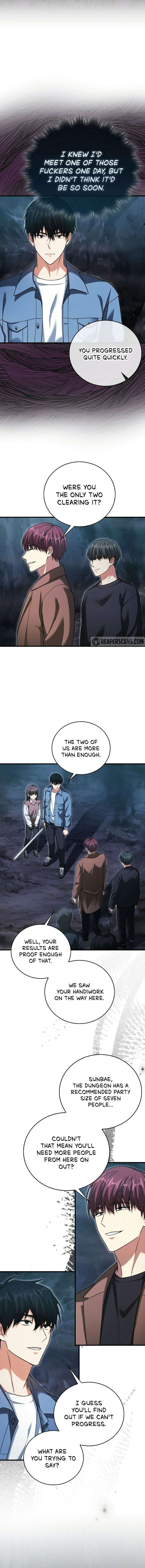 A Talented Player – Chapter 19 page 4