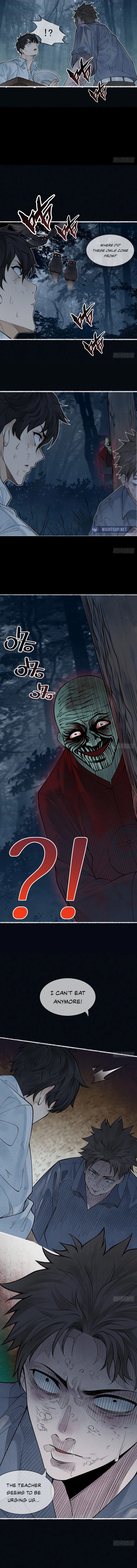 My First Case: The Corpse of My Ex-Girlfriend – Chapter 6 page 3