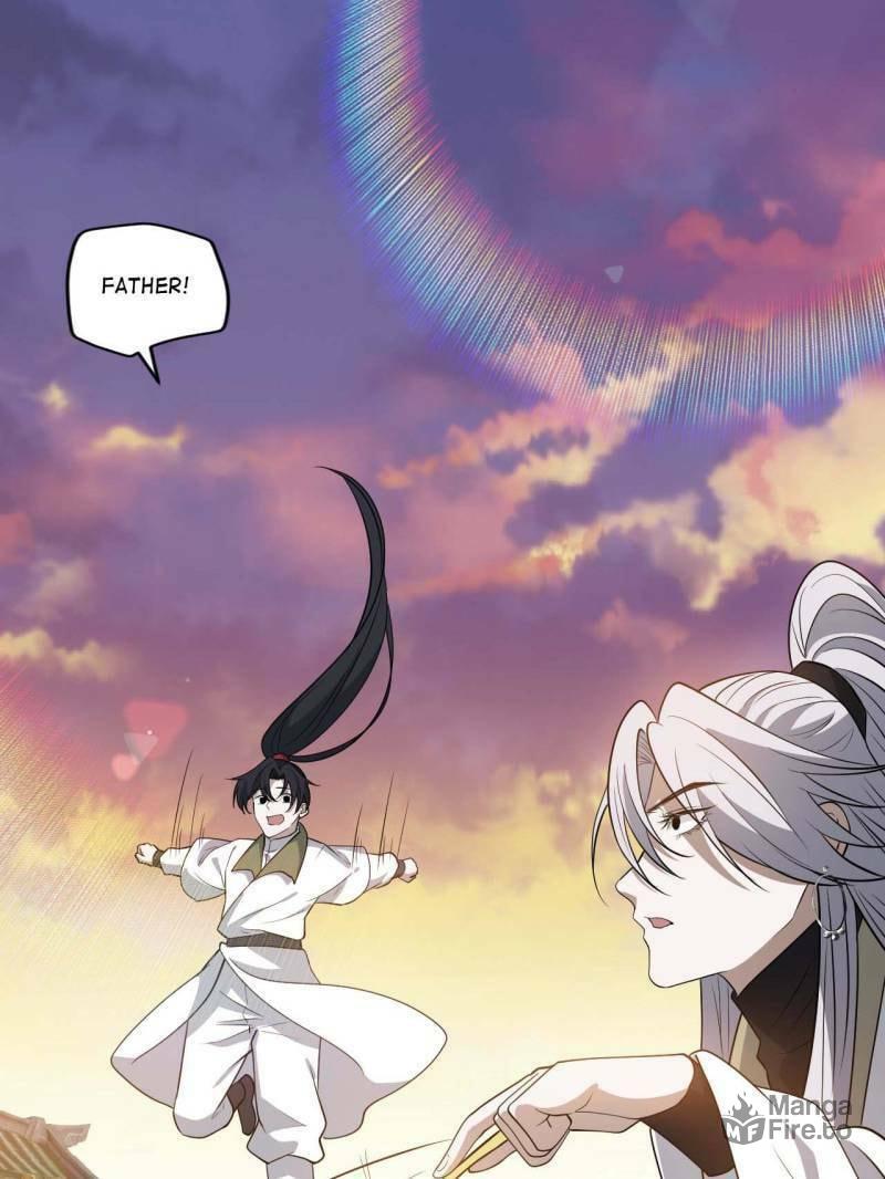 My Son, Quickly Rely On Your Father's Prestige – Chapter 52 page 23