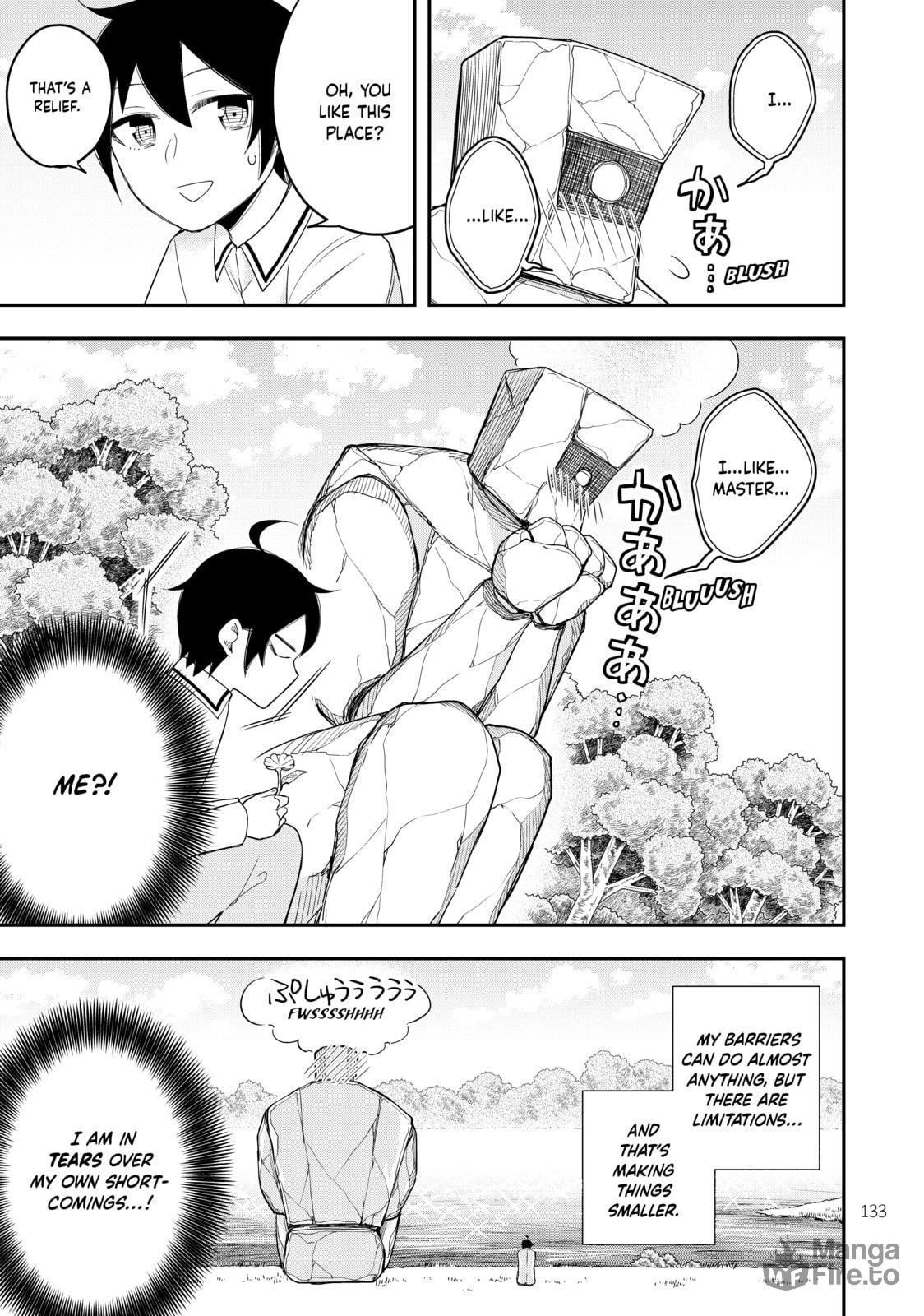 To Search for a Servant…! page 20