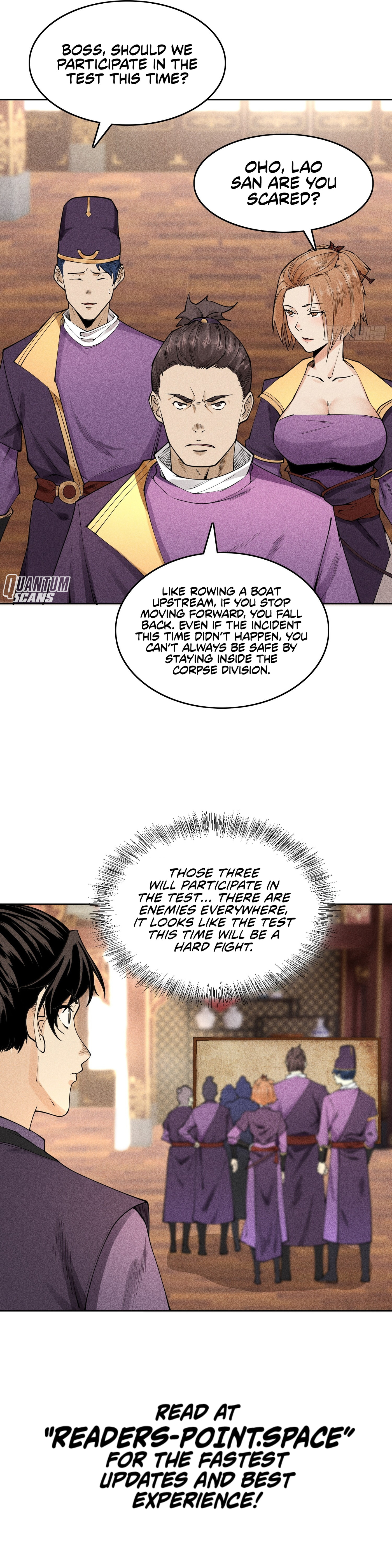 Celestial Phase – Chapter 9 page 7