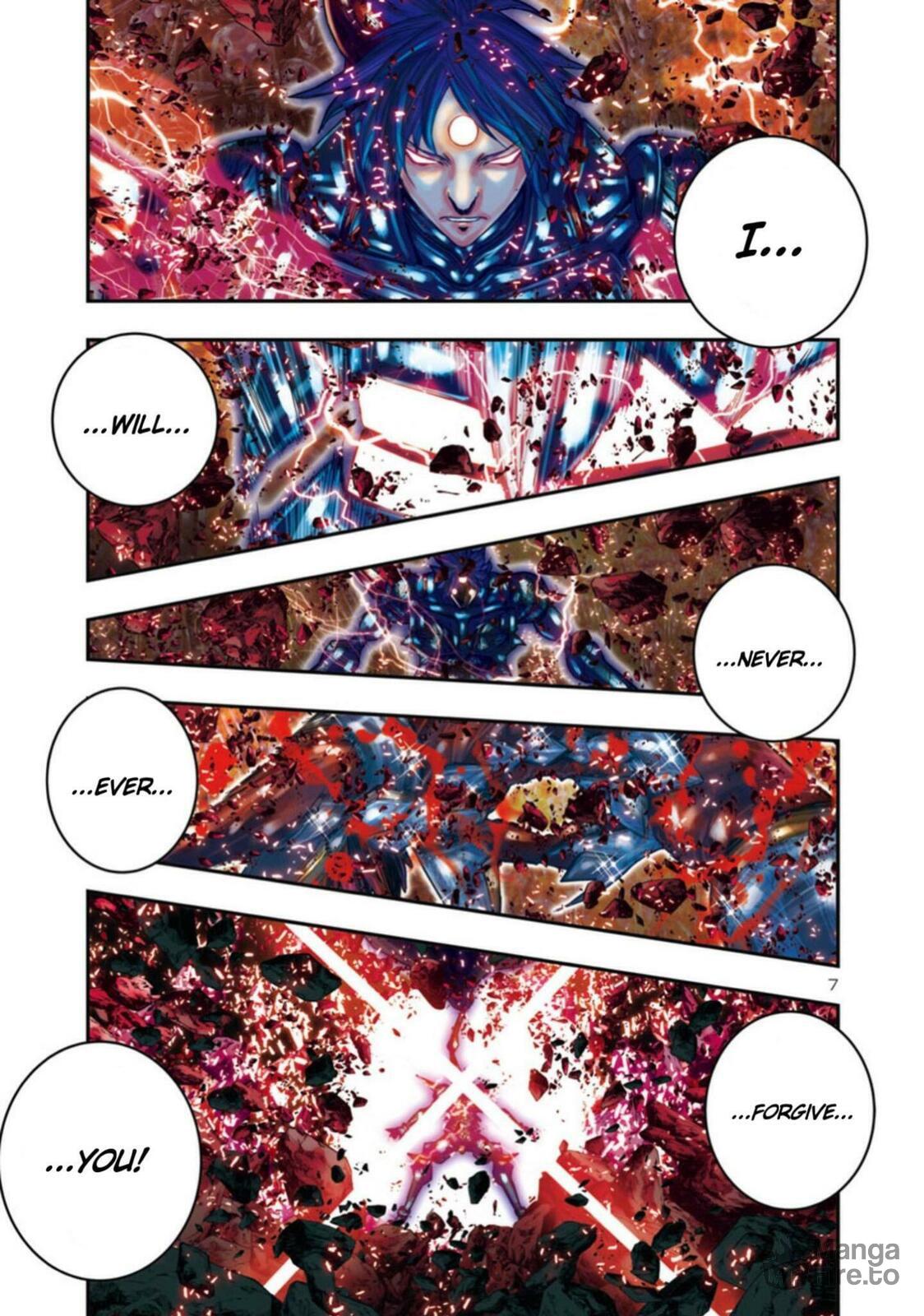 The Golden Bull page 5