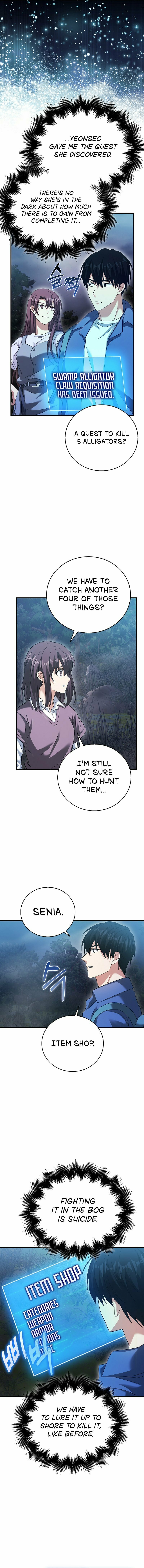 A Talented Player – Chapter 32 page 10