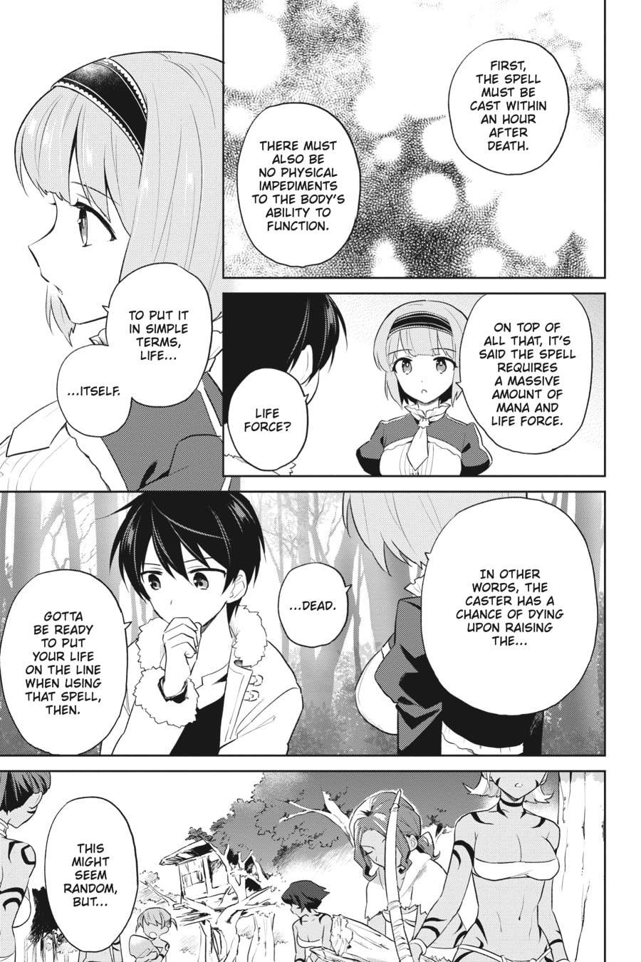 In Another World With My Smartphone – Chapter 49 page 18