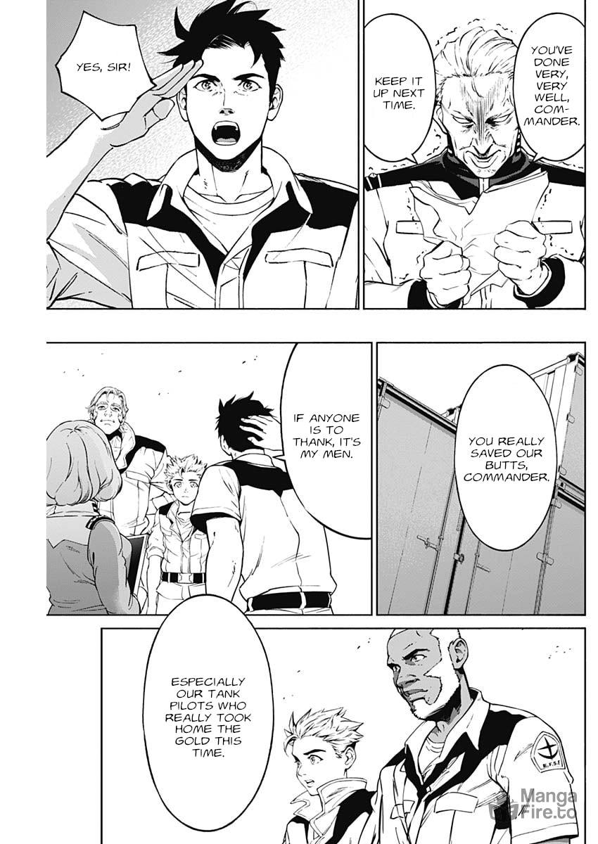 Fangs of the Wounded page 44