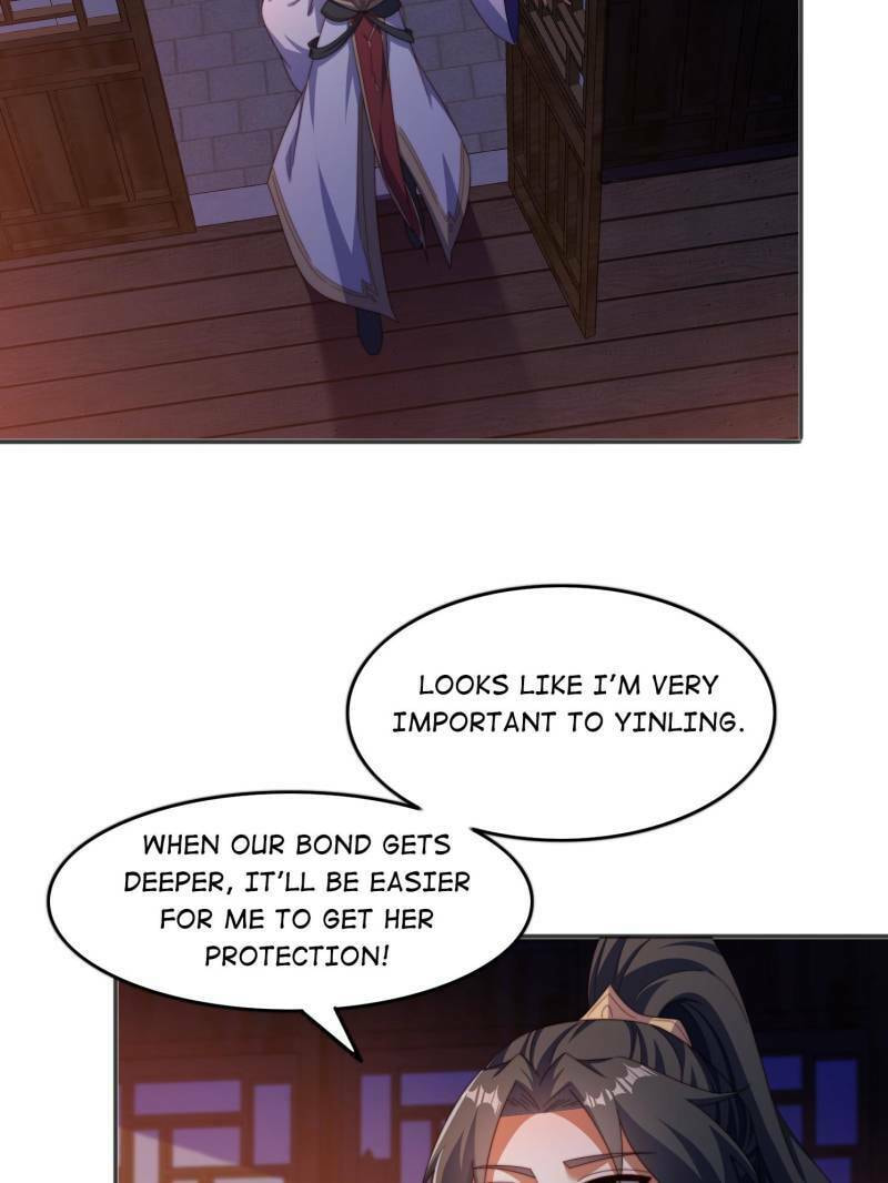 I Can Read Your Fate – Chapter 34 page 7