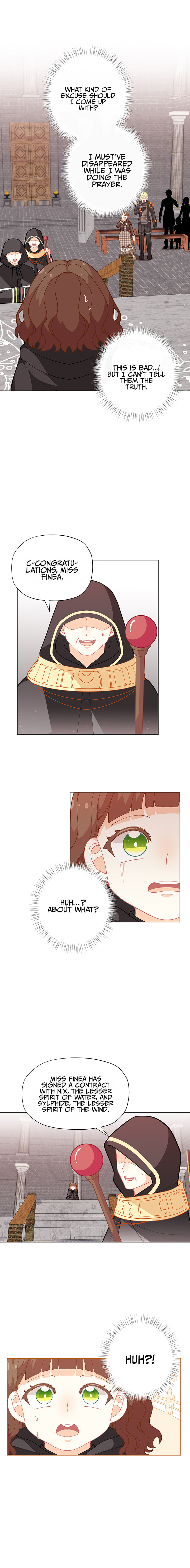 The Heroine of Drayfox – Chapter 27 page 2