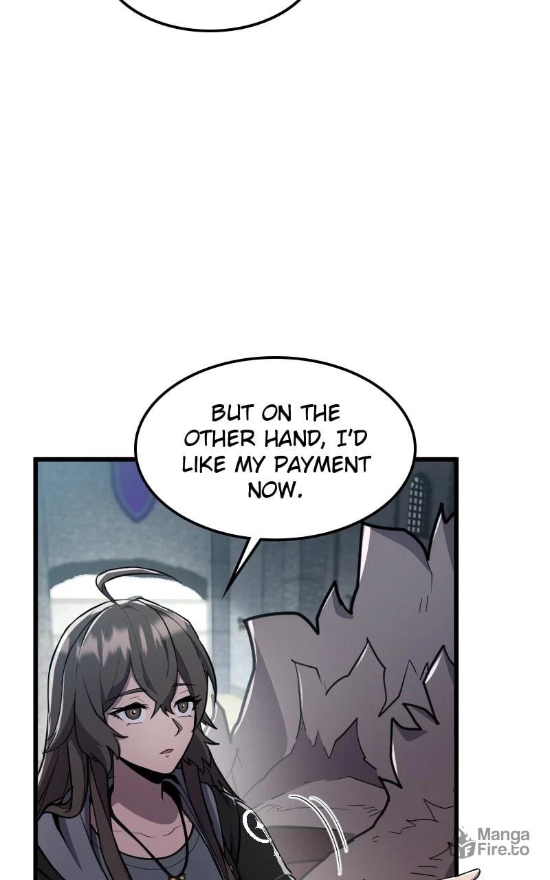 Amelia the Level Zero Hero – Chapter 14 page 74