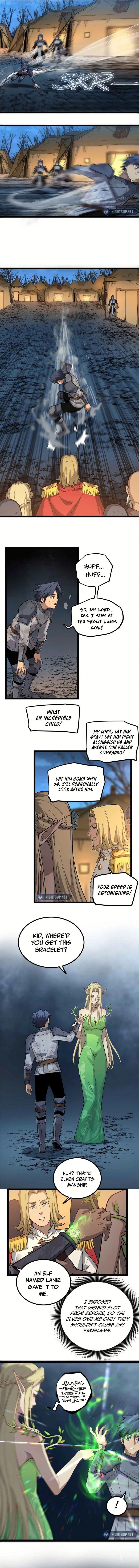 Gatekeeper Of The Boundless World – Chapter 24 page 3