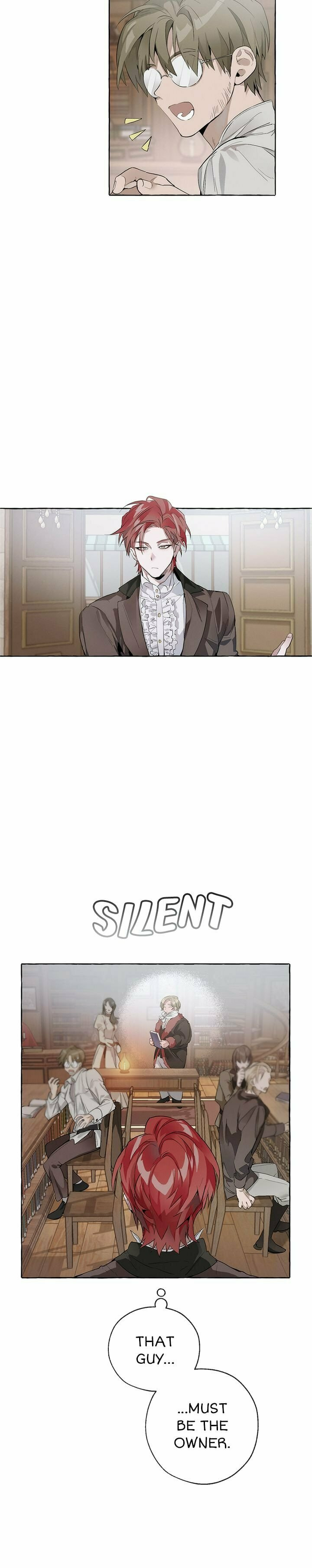 Lout of Count’s Family – Chapter 2 page 3