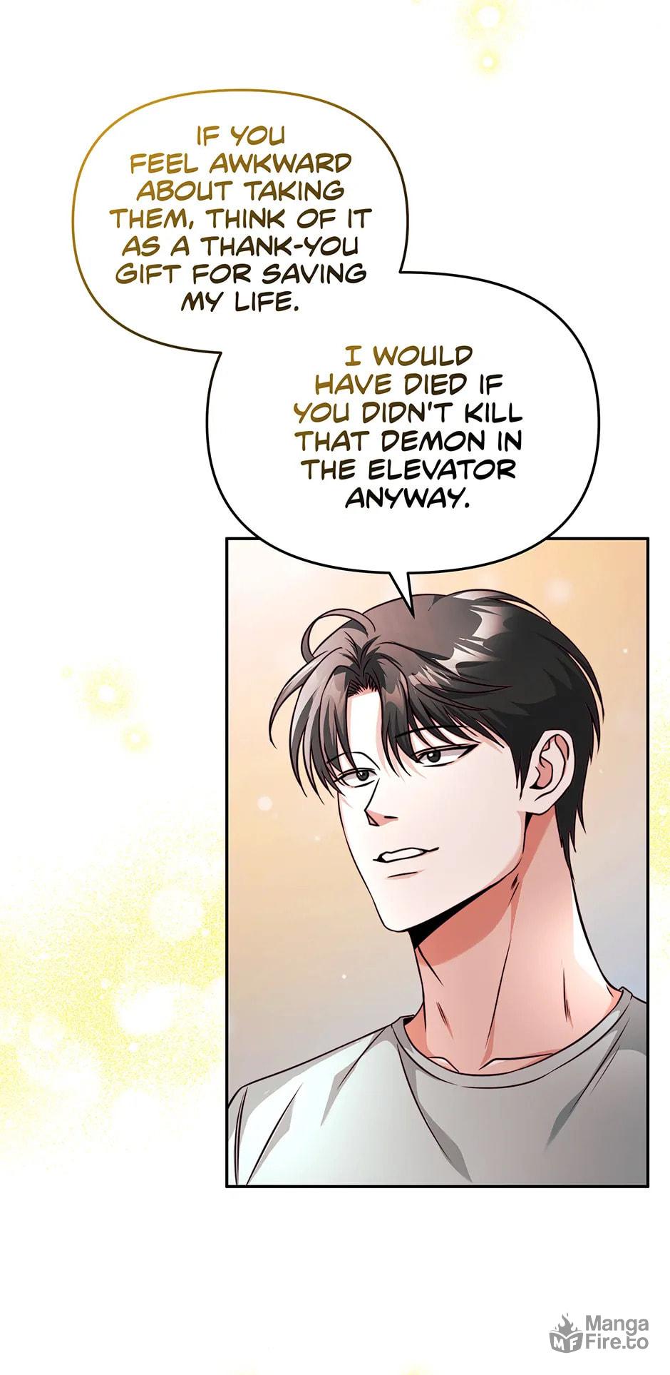 I'm the Villain's Constellation With Empty Pockets – Chapter 8 page 29