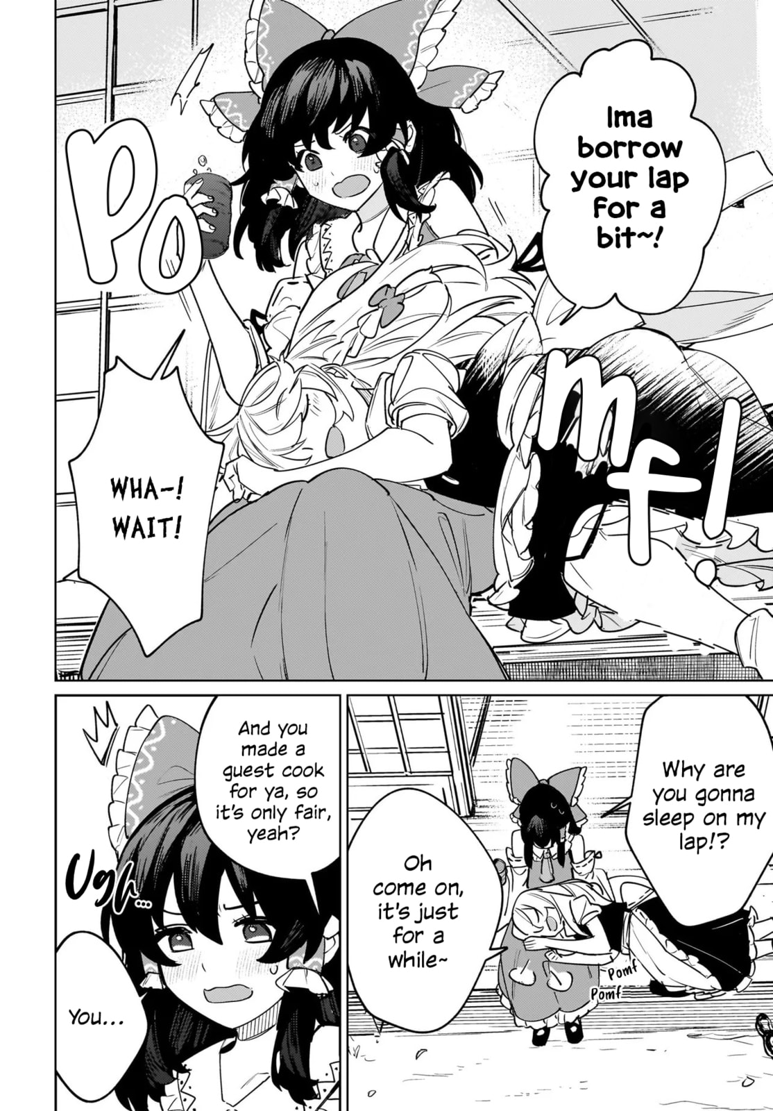 A Spring in Two Hues is Coming page 15