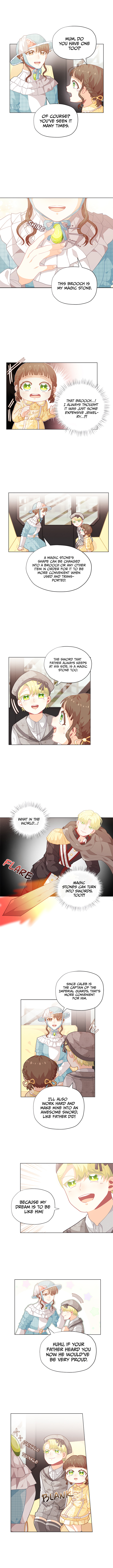 The Heroine of Drayfox – Chapter 11 page 5