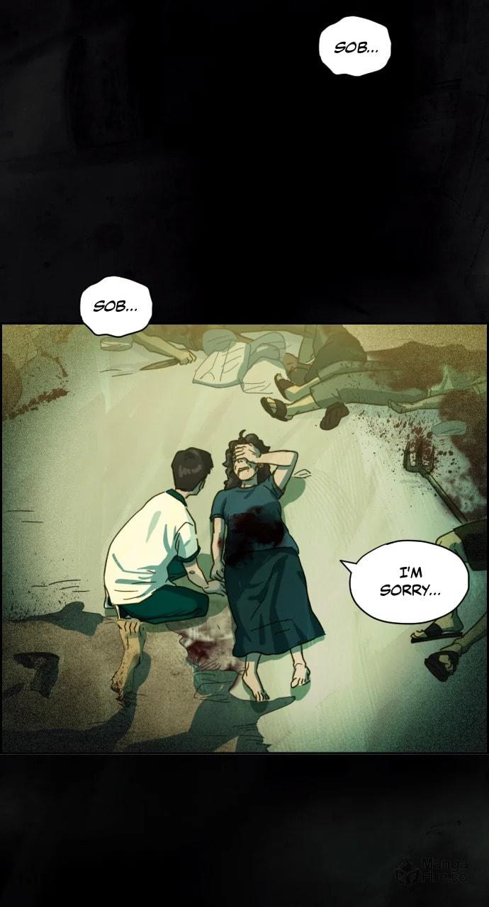 Day of Disaster – Chapter 9 page 83