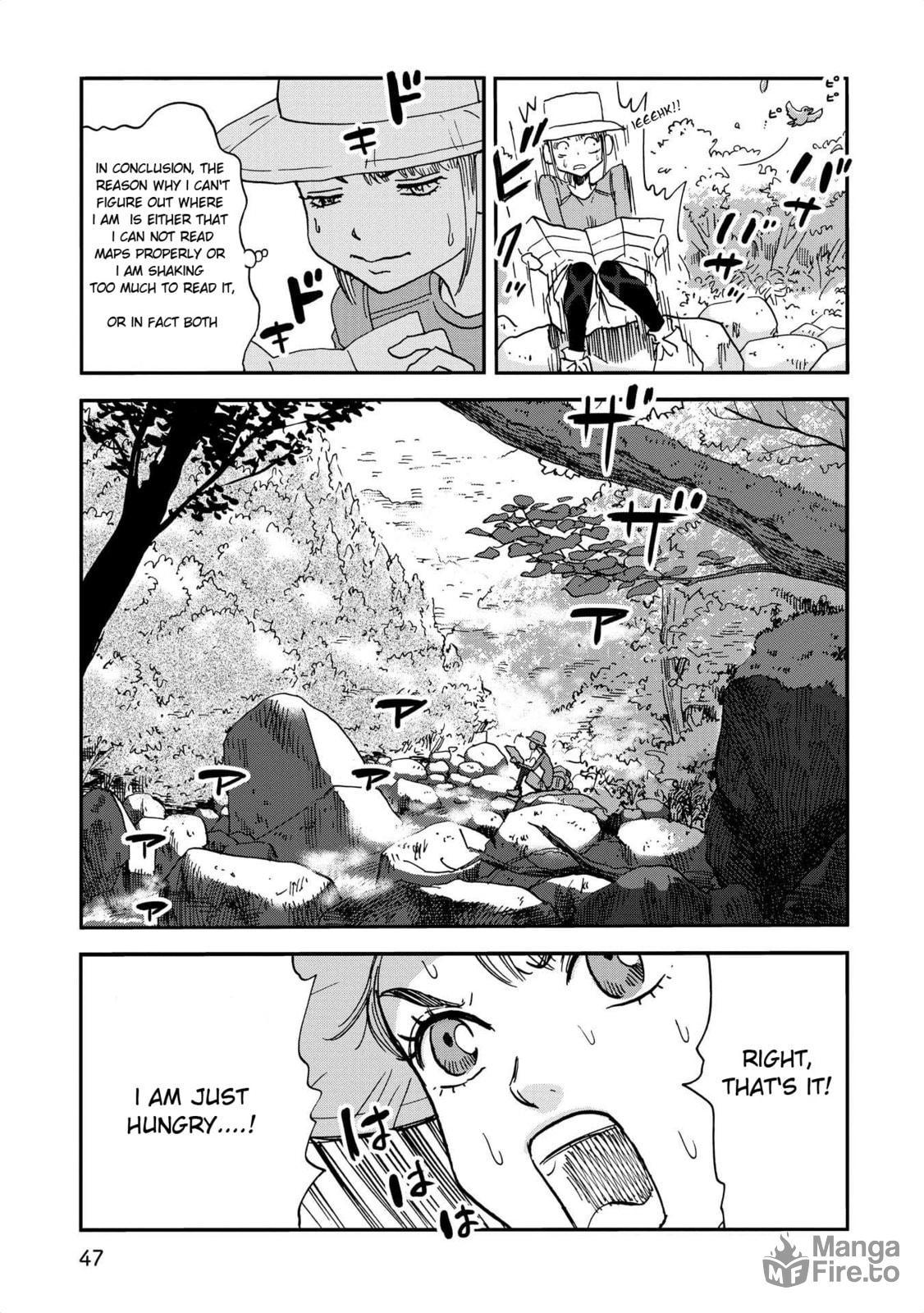 Miso Salmon Stew of Perseverance page 4
