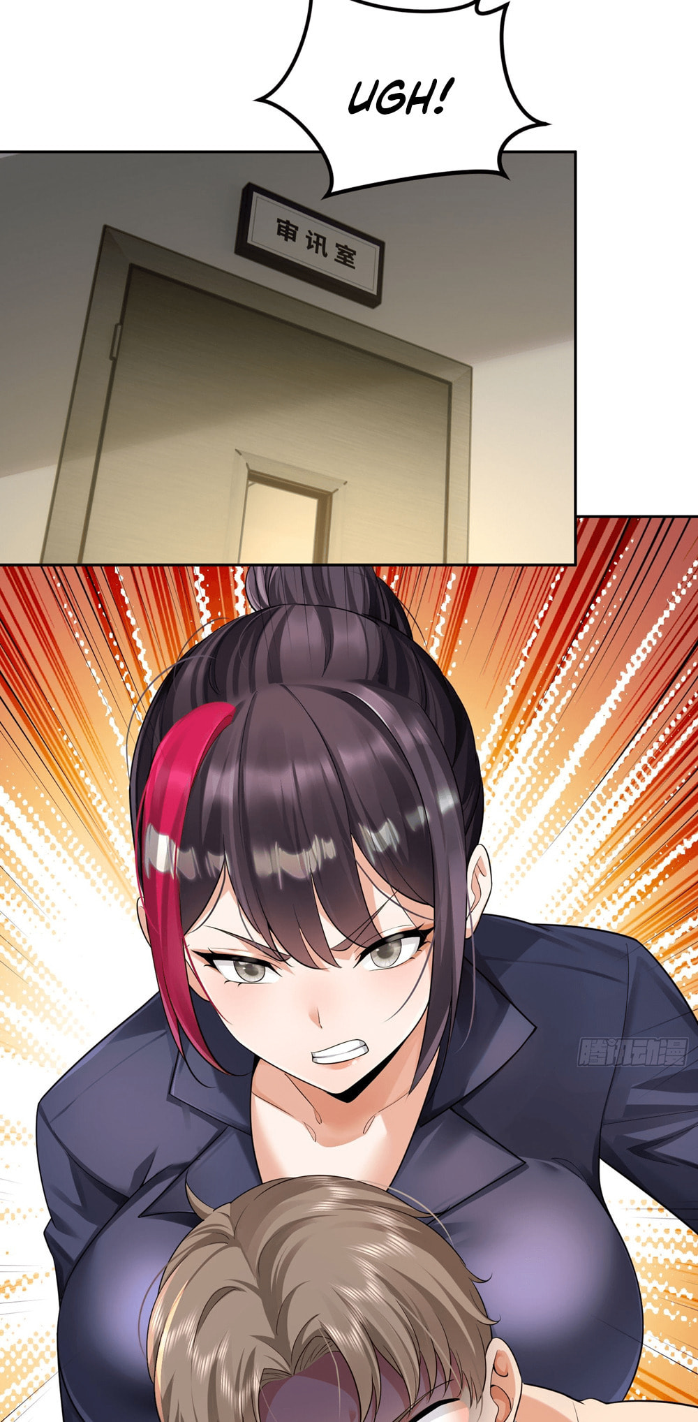 I Became the Target of the Harem in Another World – Chapter 4 page 36