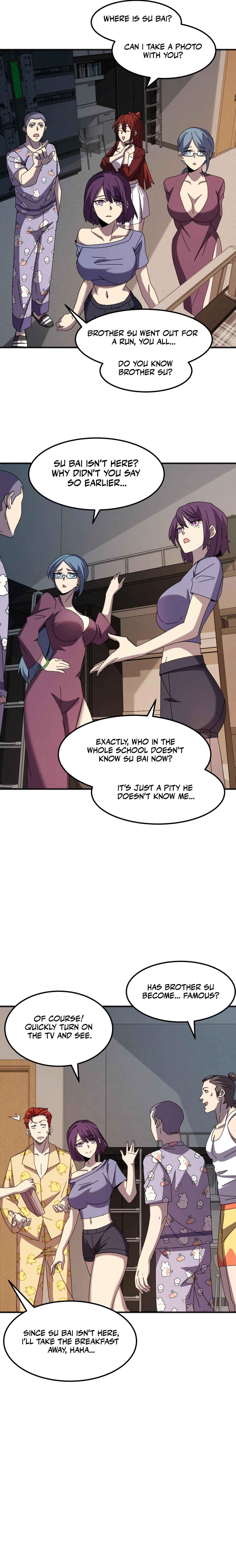 Domestication of Divine Beasts at the Beginning – Chapter 8 page 2