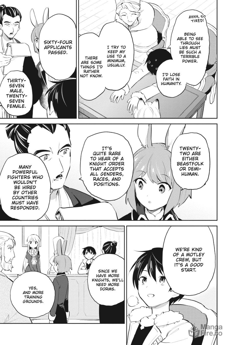 In Another World With My Smartphone – Chapter 58 page 14