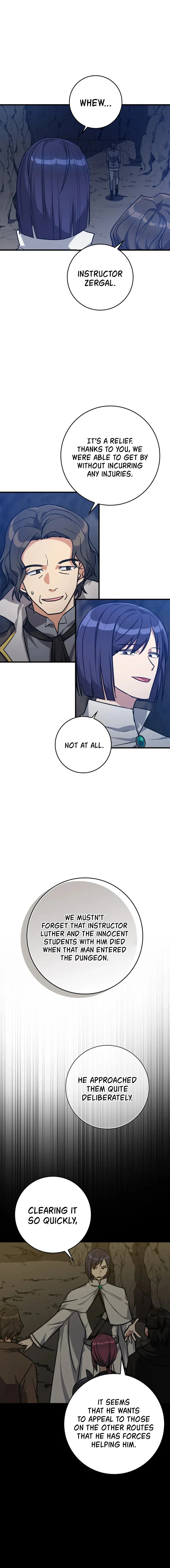 Max Talent Player – Chapter 8 page 8