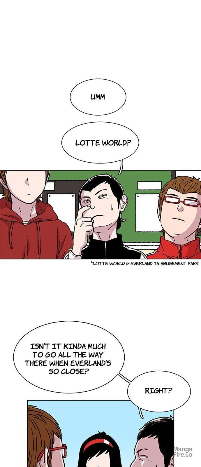 Lets Go To Lotte World! page 14