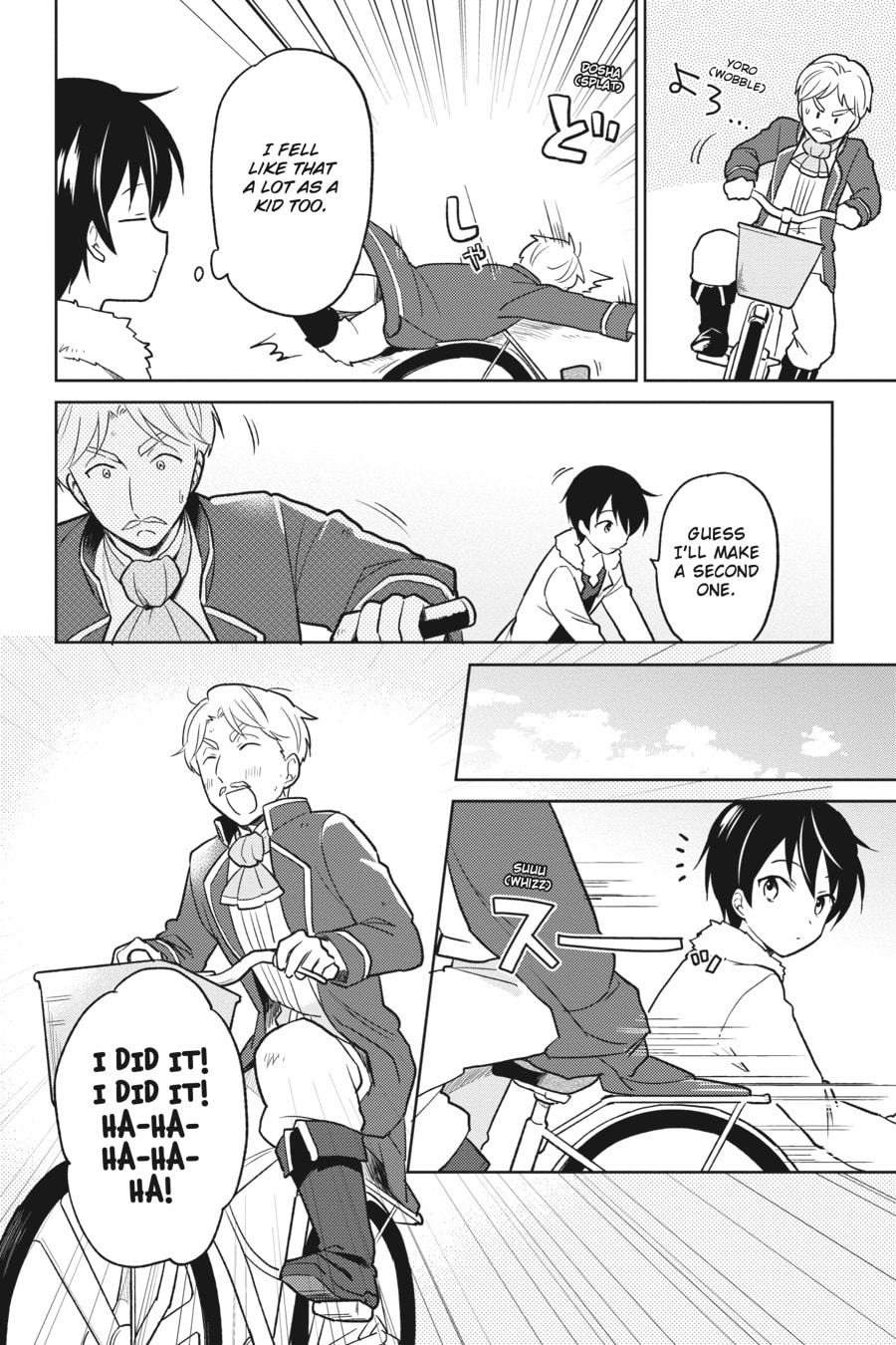 In Another World With My Smartphone – Chapter 23 page 3