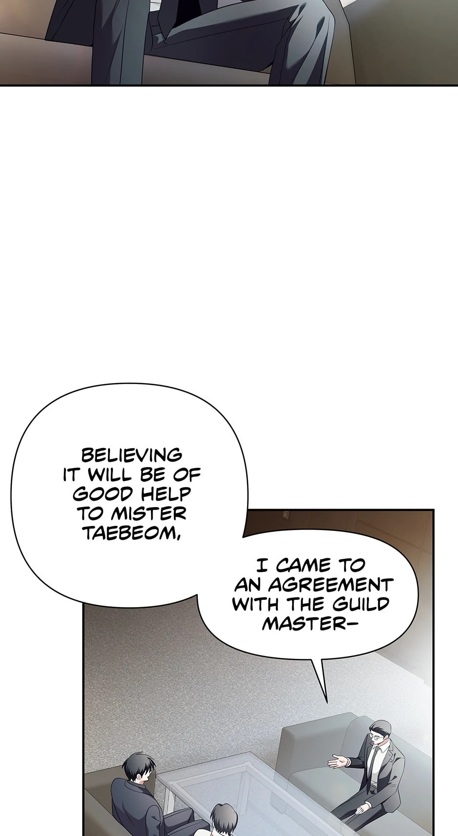 I'm the Villain's Constellation With Empty Pockets – Chapter 28 page 45