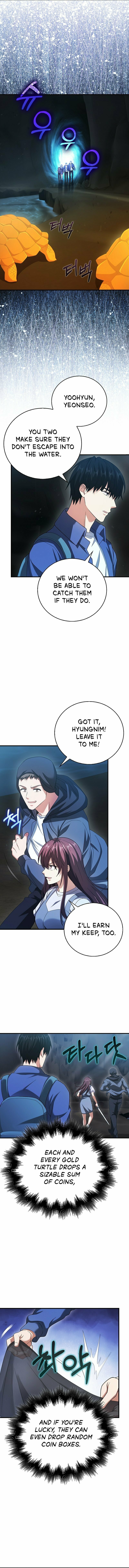 A Talented Player – Chapter 33 page 3