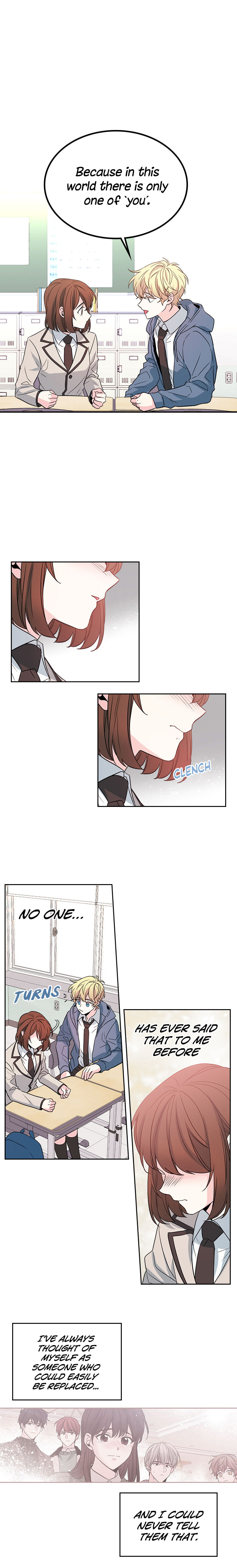 My Life as an Internet Novel – Chapter 44 page 7