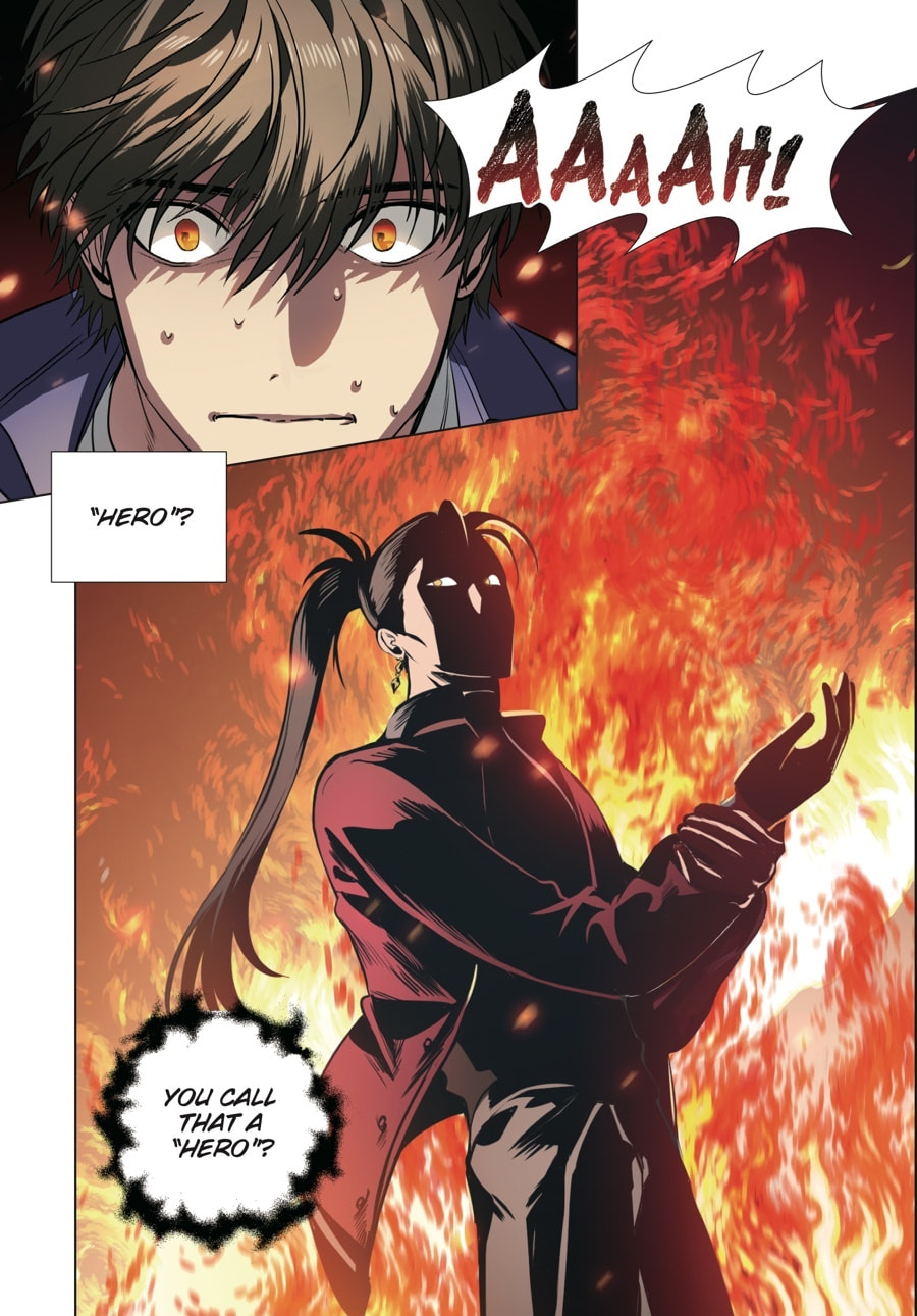 SSS-Class Revival Hunter (Book Version) – Chapter 2 page 15