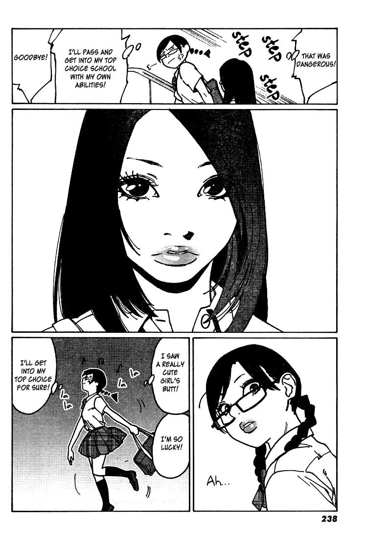 Miyoshi's Summer Challenge page 18