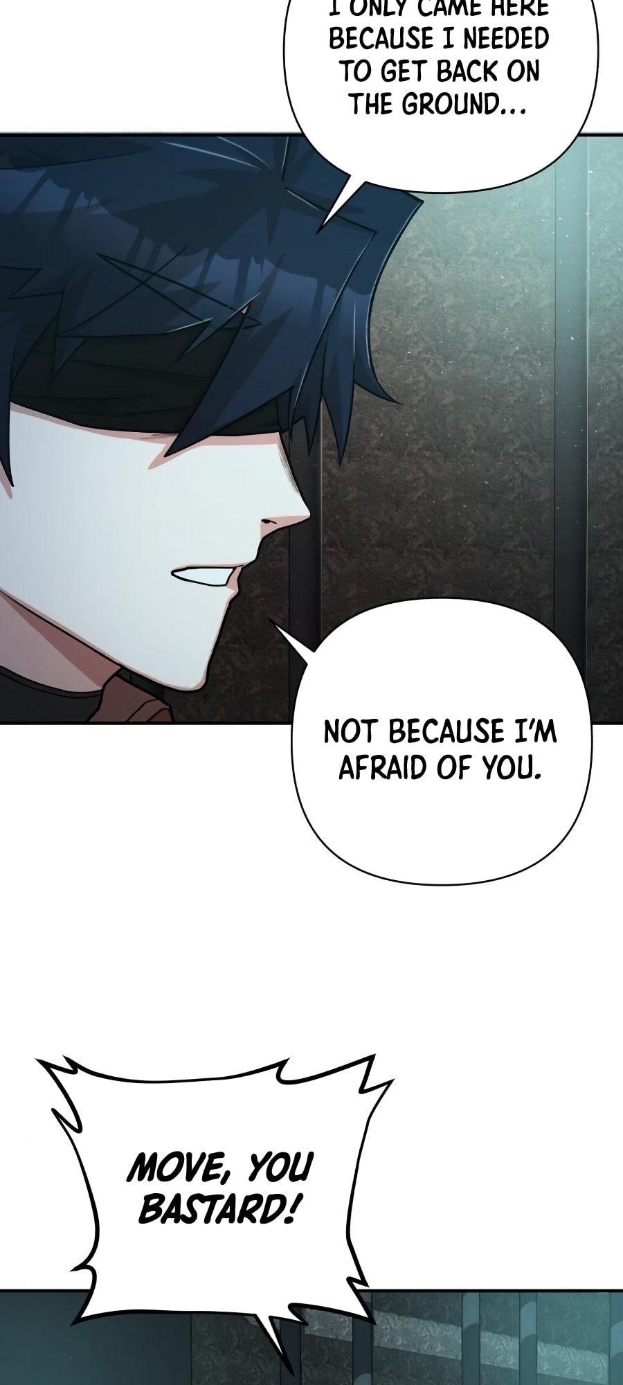 The Warrior Returns – Chapter 11 page 12